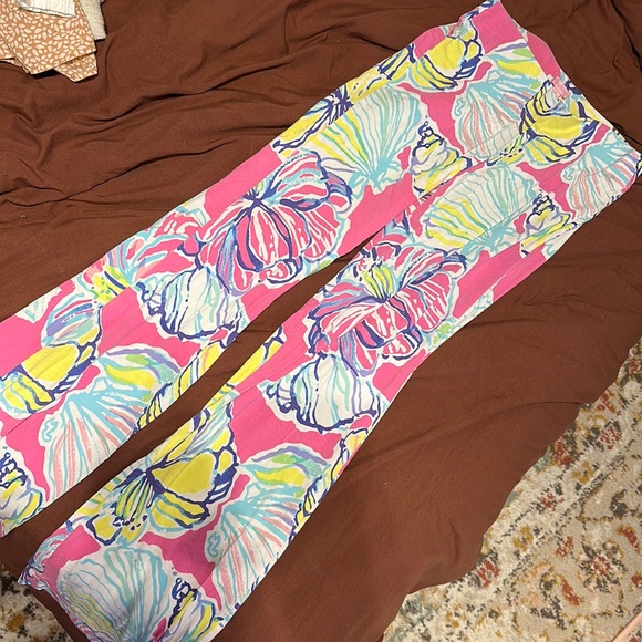 lilly pulitzer palazzo pants - Picture 1 of 1
